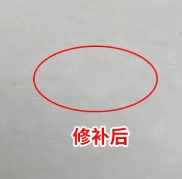 克拉玛依瓷砖空鼓维修专业解答下贴瓷砖前墙壁基层存在的裂缝的影响