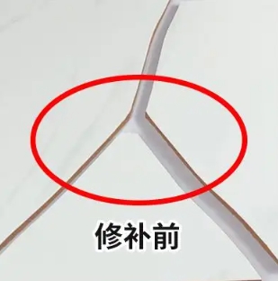克拉玛依瓷砖空鼓维修公司分享下瓷砖基层整体强度偏低，可能会导致的问题。